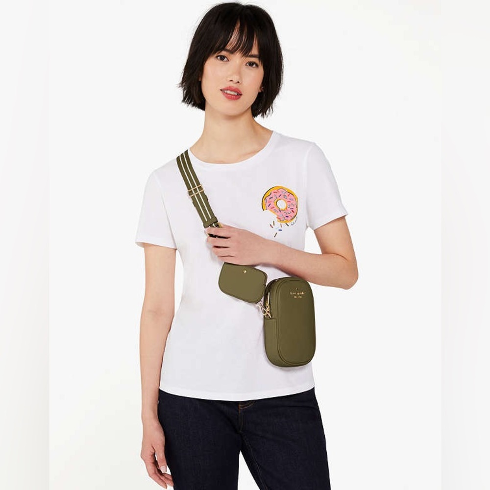 Kate Spade Rosie North South Phone Crossbody